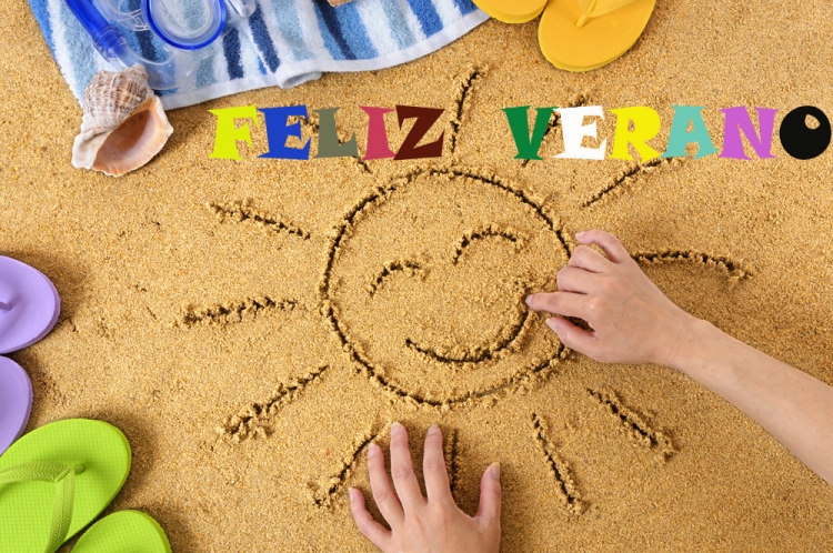 ¡Feliz Verano 2025!