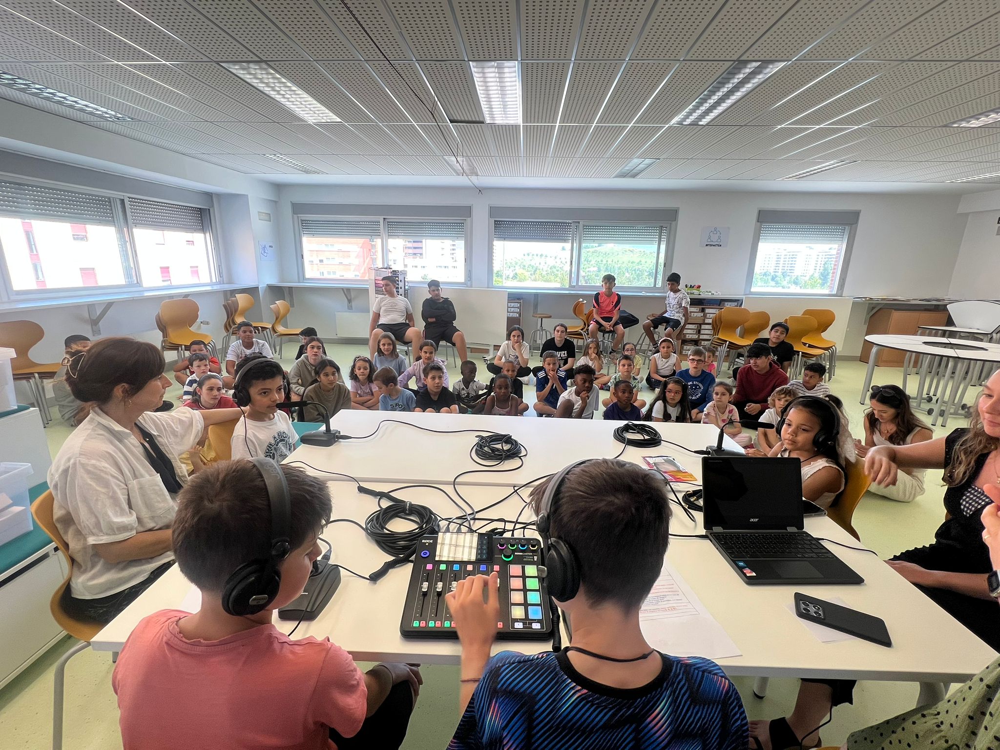  ¡Ya está disponible el nuevo podcast de 6º de Primaria!